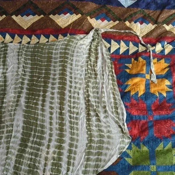 Beach Wrap/ Skirt/ Dress - Picture 6 of 6